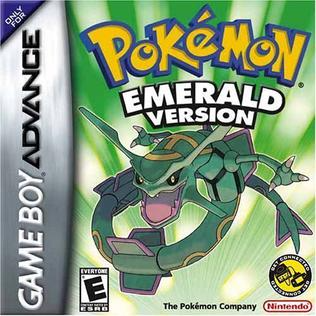 Pokémon Emerald UI Pack