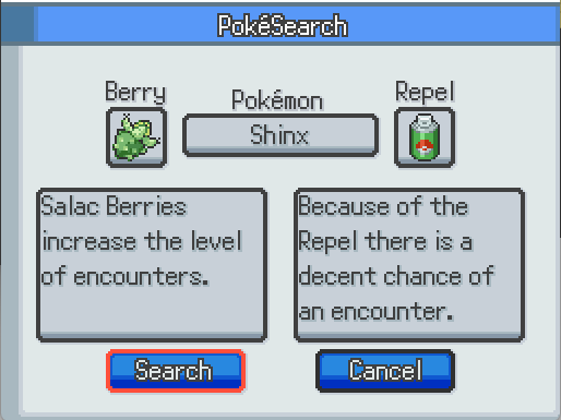 PokéSearch