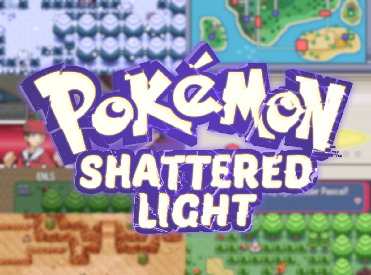 Shattered Light